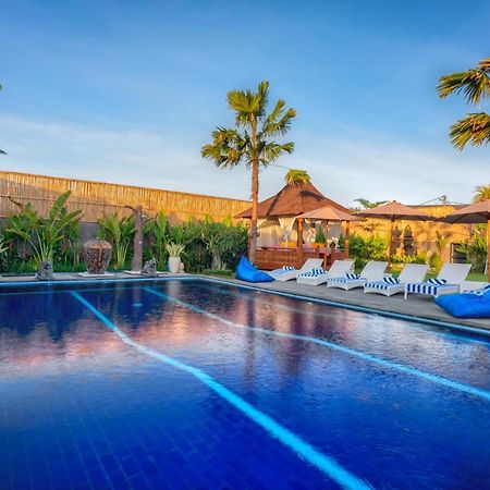 Kubu Dimel Suites And Villas Resort نوسا دوا المظهر الخارجي الصورة