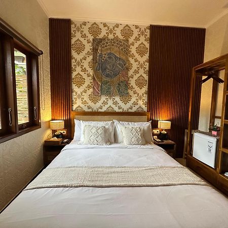 Kubu Dimel Suites And Villas Resort نوسا دوا المظهر الخارجي الصورة