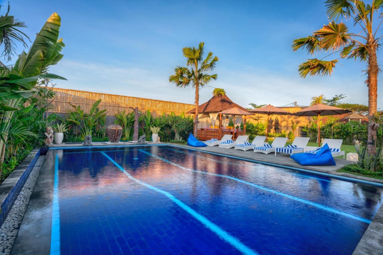 Kubu Dimel Suites And Villas Resort نوسا دوا المظهر الخارجي الصورة