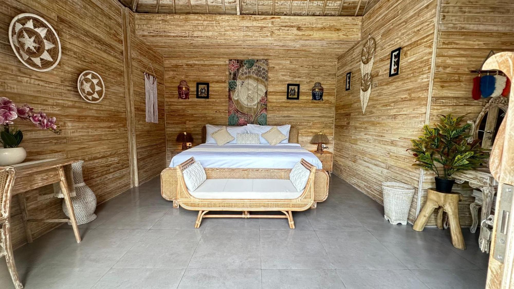 Kubu Dimel Suites And Villas Resort نوسا دوا المظهر الخارجي الصورة