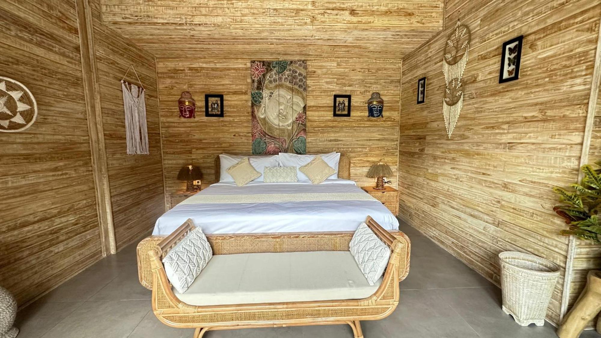 Kubu Dimel Suites And Villas Resort نوسا دوا المظهر الخارجي الصورة
