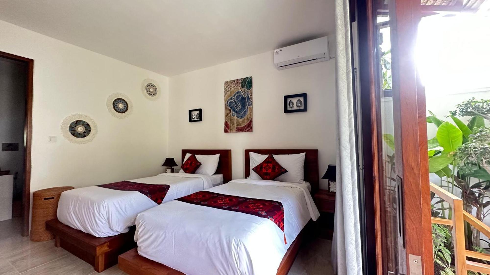Kubu Dimel Suites And Villas Resort نوسا دوا المظهر الخارجي الصورة