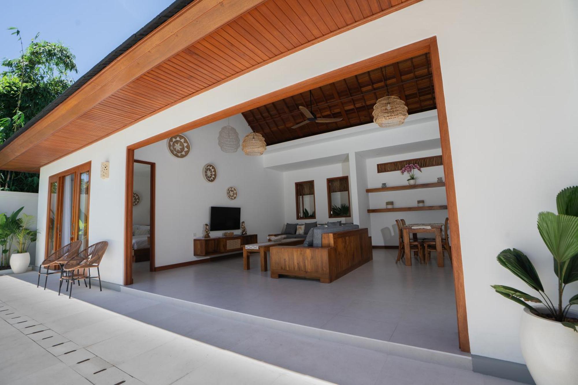 Kubu Dimel Suites And Villas Resort نوسا دوا المظهر الخارجي الصورة