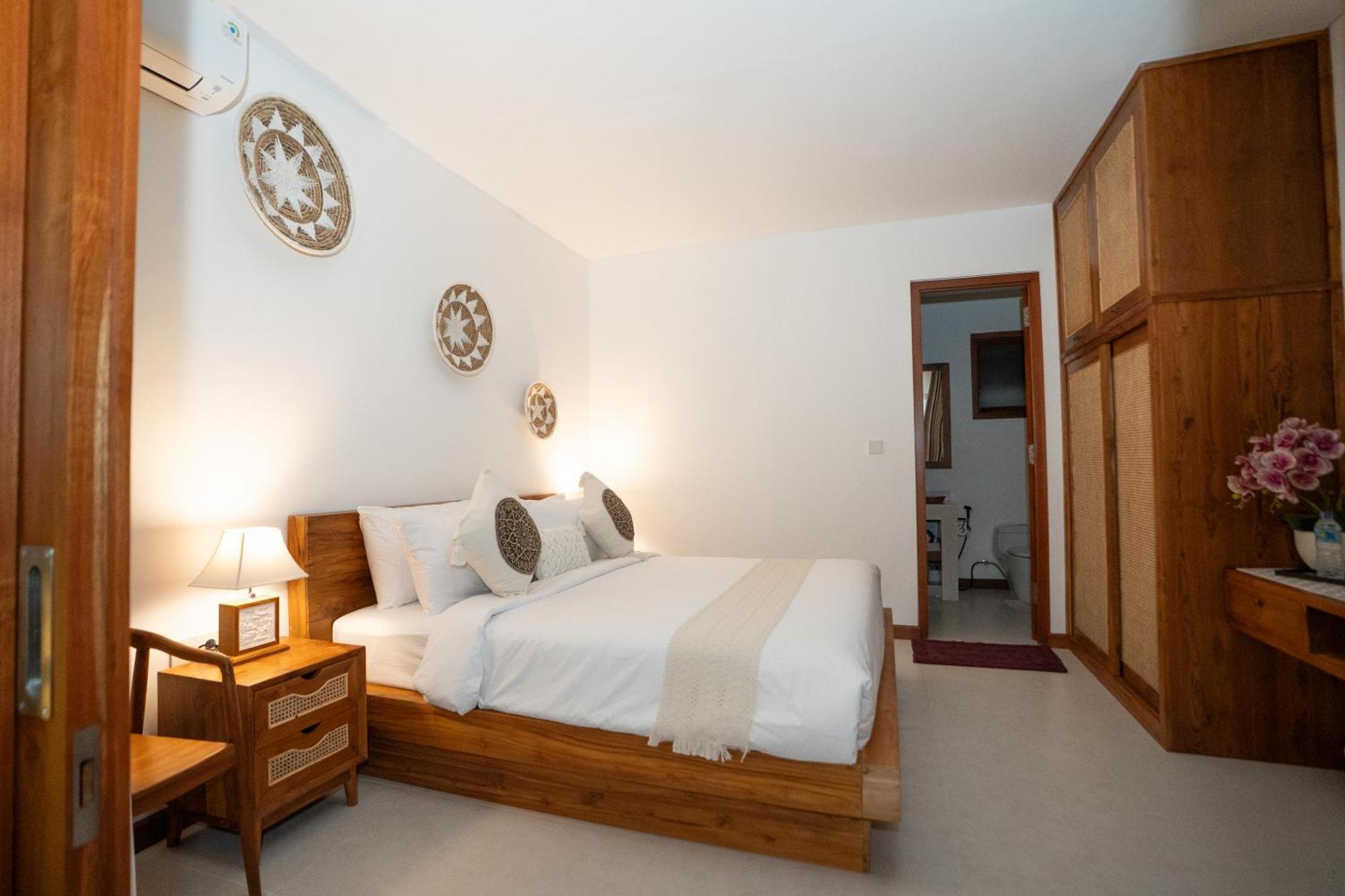 Kubu Dimel Suites And Villas Resort نوسا دوا المظهر الخارجي الصورة