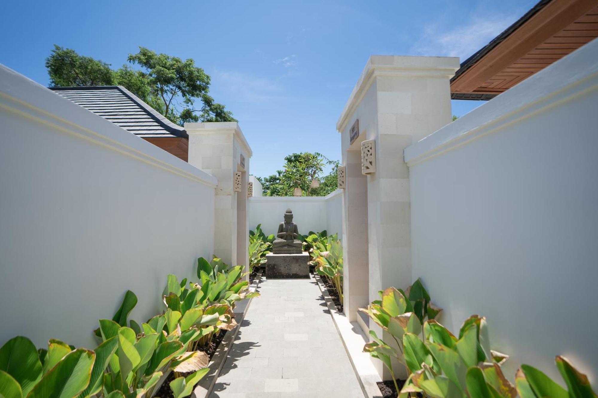 Kubu Dimel Suites And Villas Resort نوسا دوا المظهر الخارجي الصورة