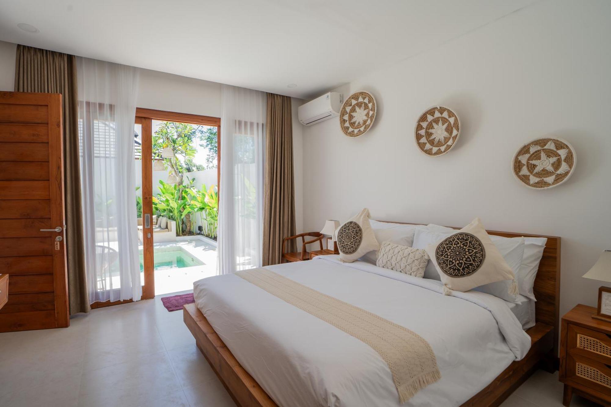 Kubu Dimel Suites And Villas Resort نوسا دوا المظهر الخارجي الصورة