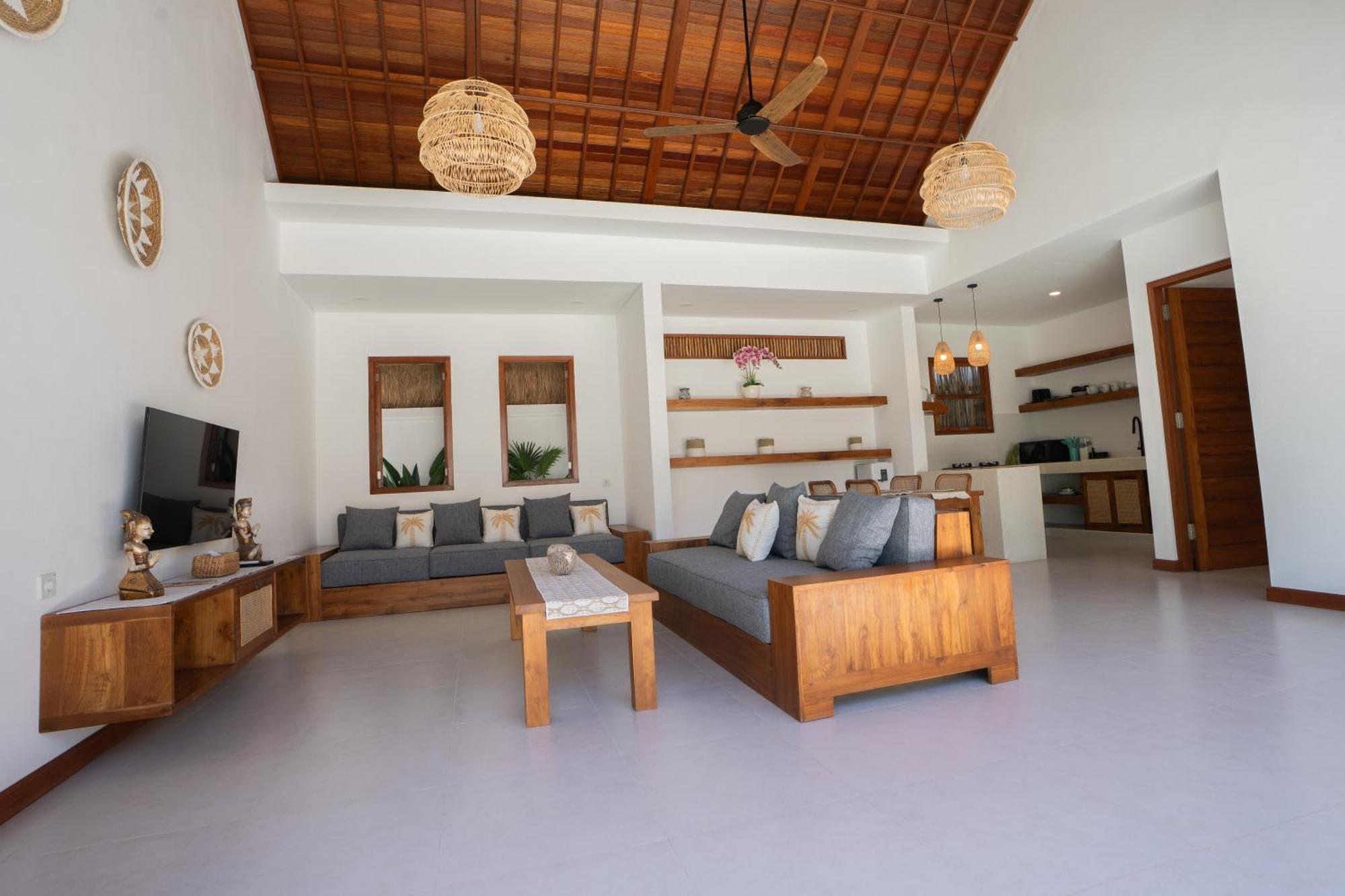Kubu Dimel Suites And Villas Resort نوسا دوا المظهر الخارجي الصورة