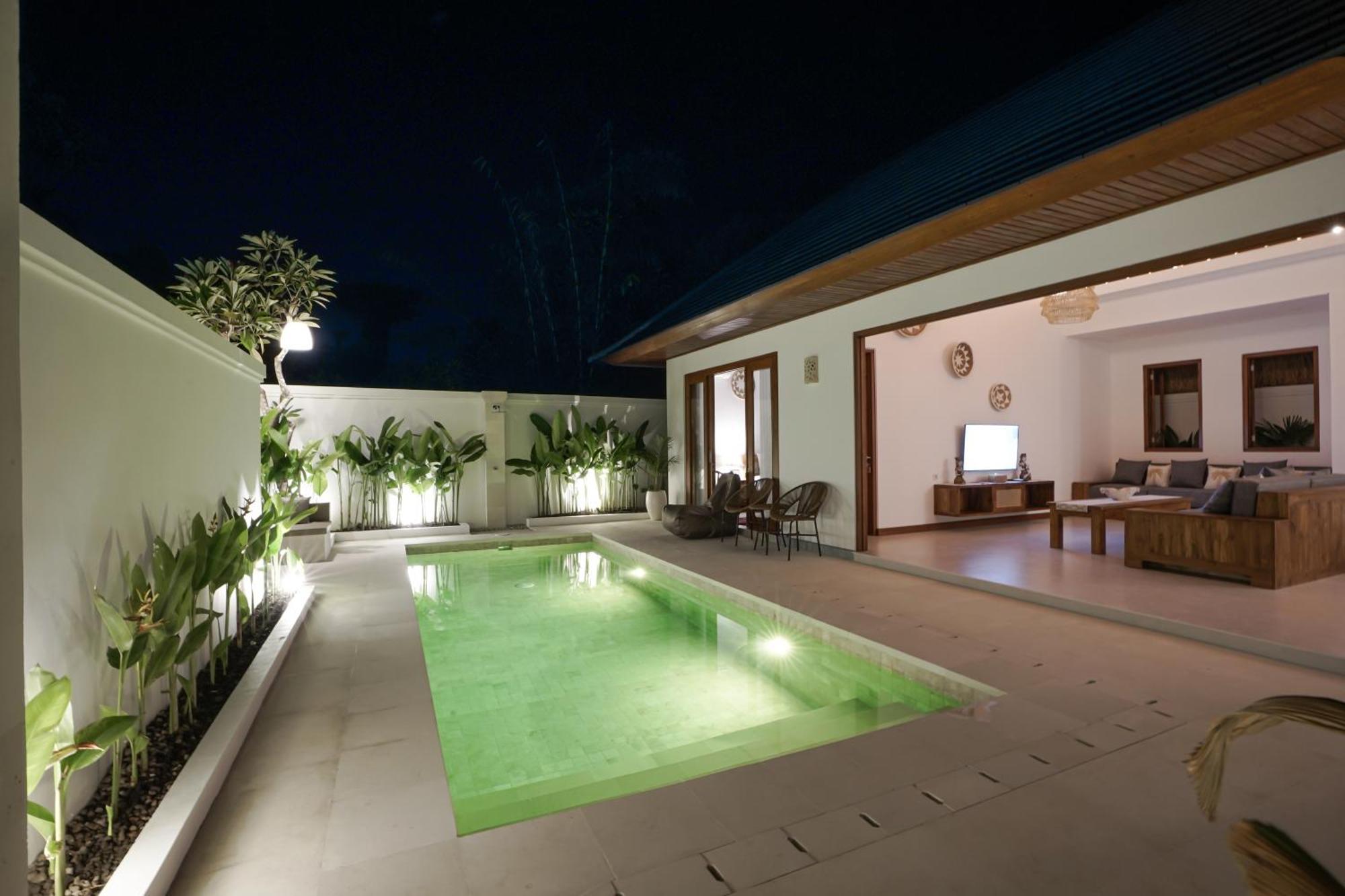 Kubu Dimel Suites And Villas Resort نوسا دوا المظهر الخارجي الصورة