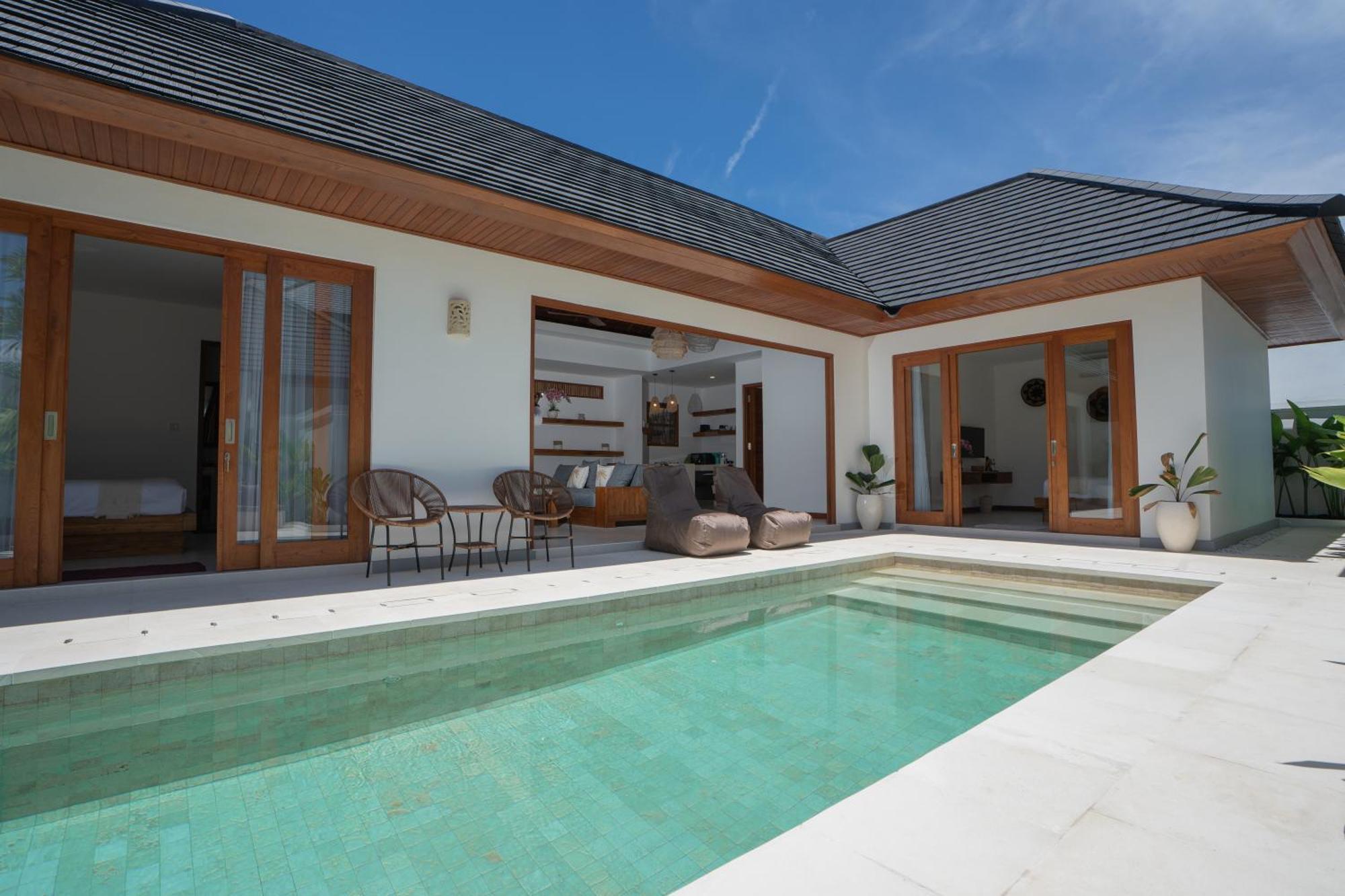 Kubu Dimel Suites And Villas Resort نوسا دوا المظهر الخارجي الصورة