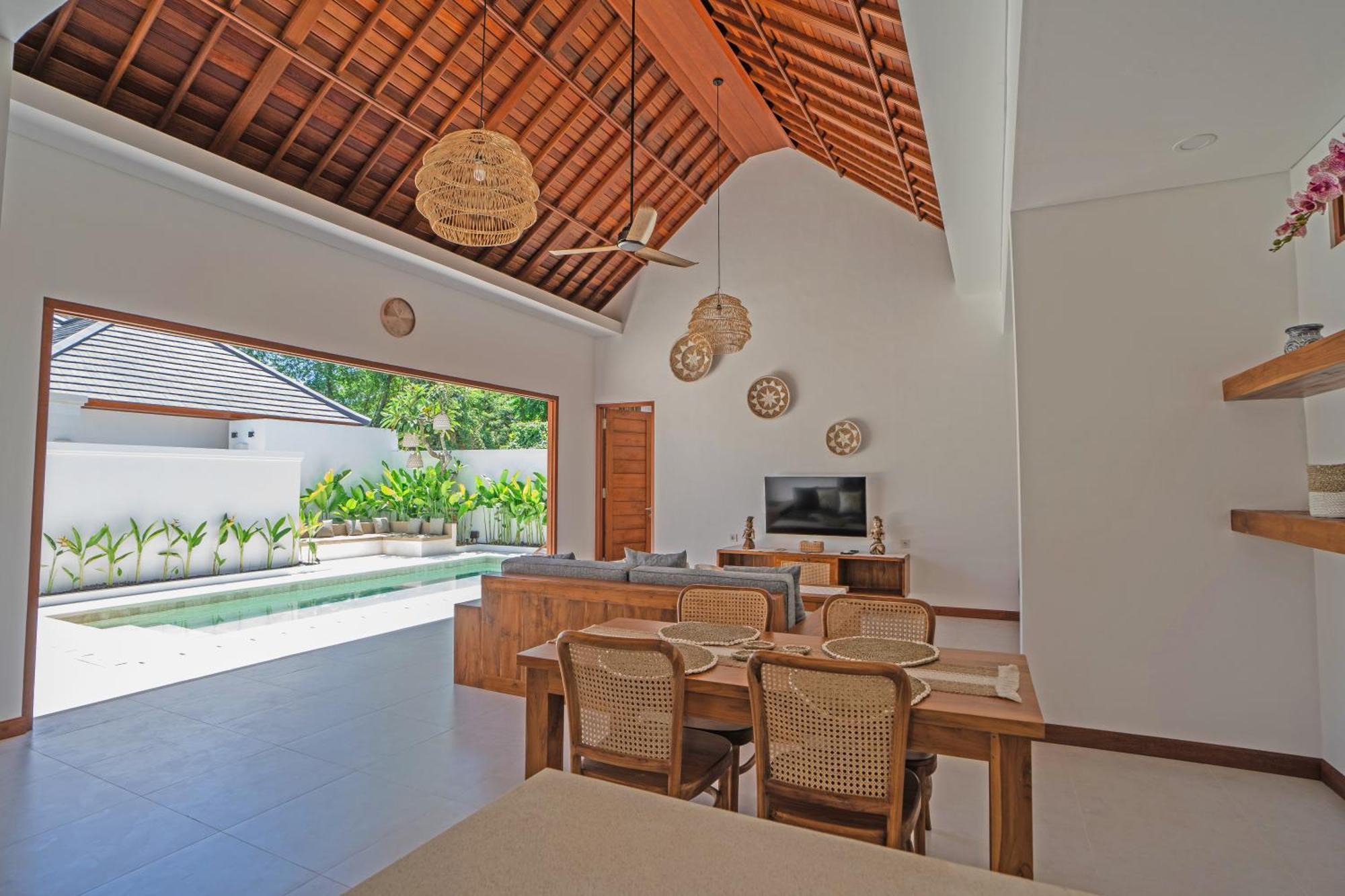 Kubu Dimel Suites And Villas Resort نوسا دوا المظهر الخارجي الصورة