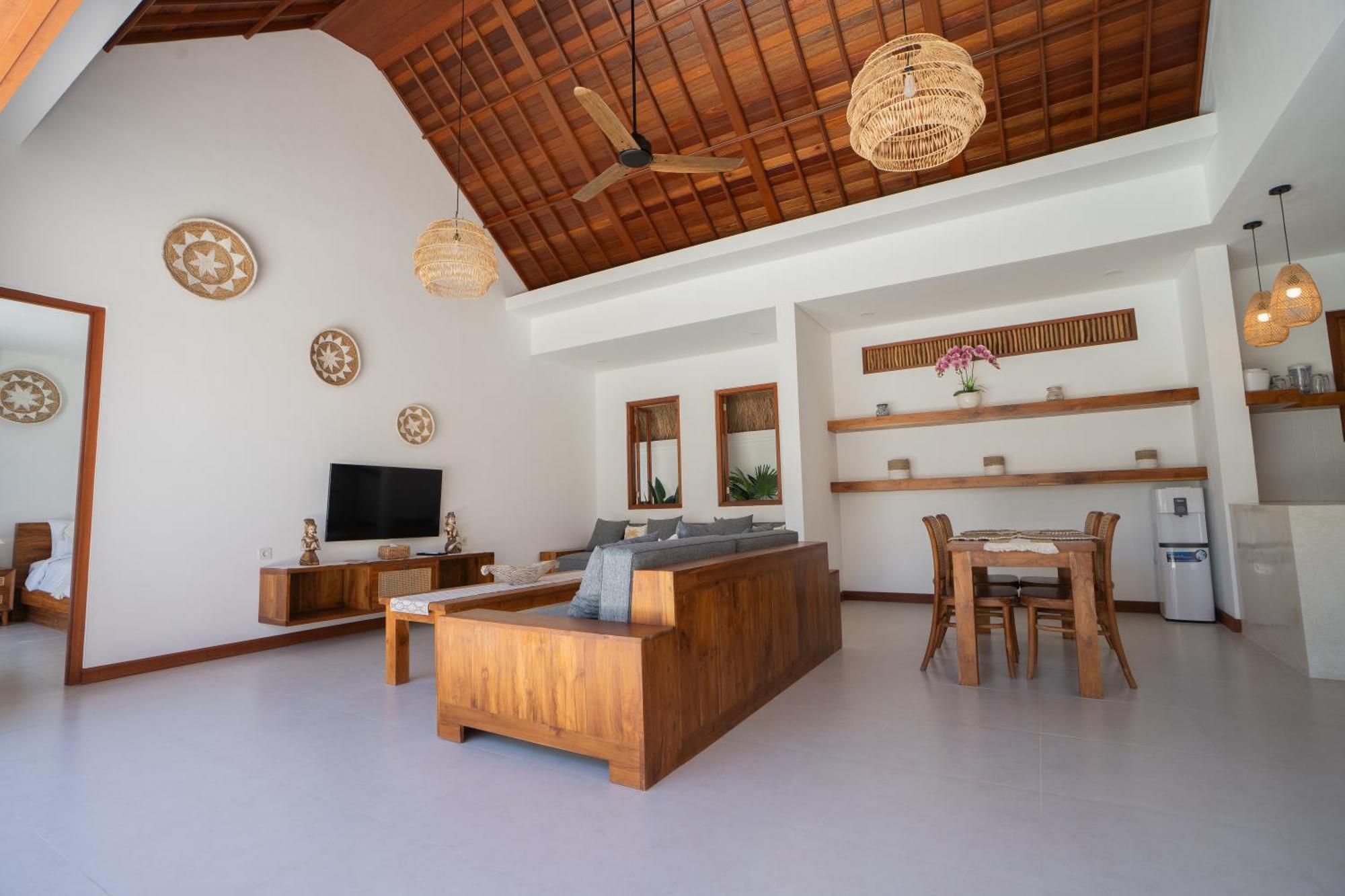 Kubu Dimel Suites And Villas Resort نوسا دوا المظهر الخارجي الصورة