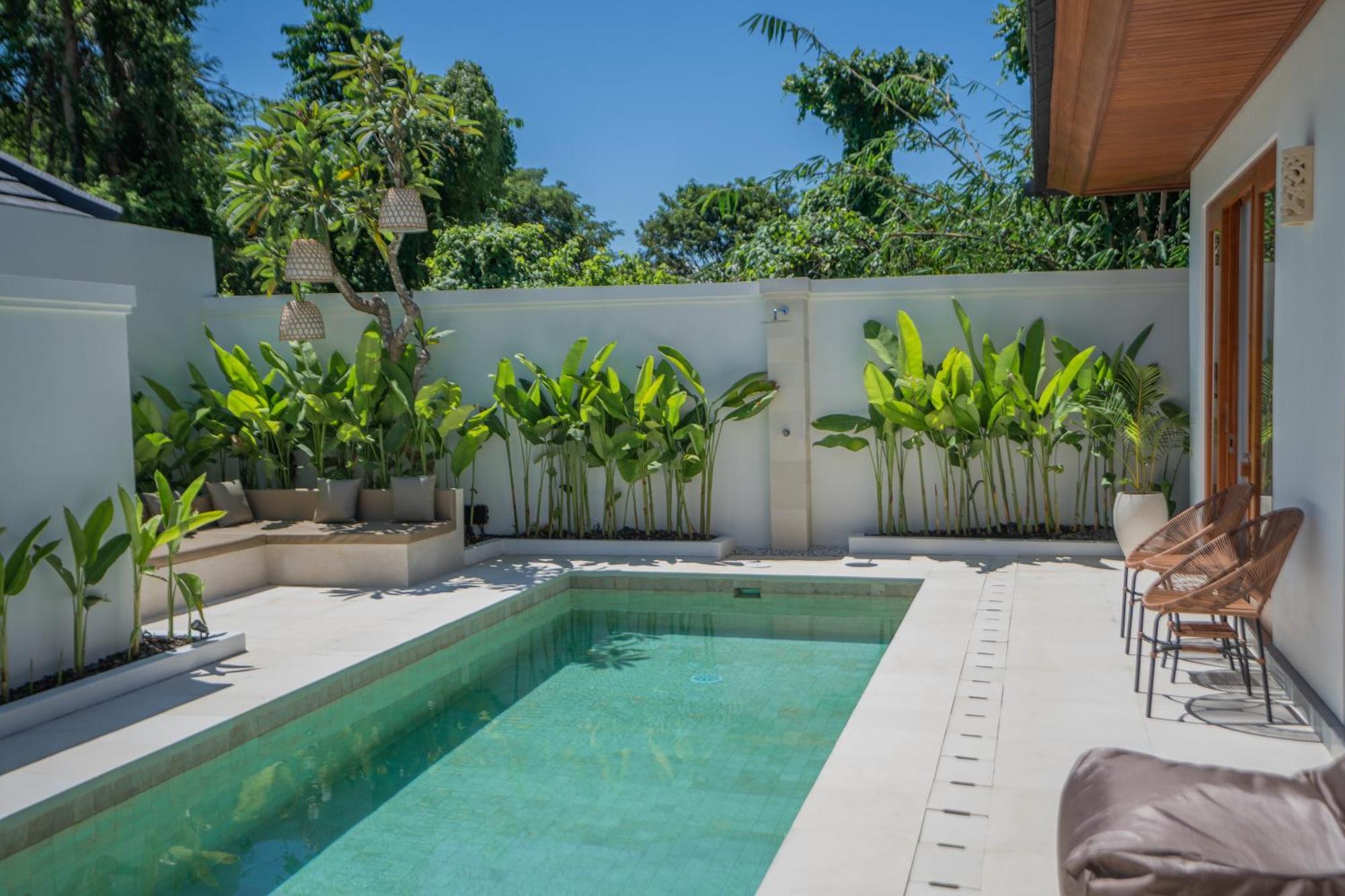 Kubu Dimel Suites And Villas Resort نوسا دوا المظهر الخارجي الصورة