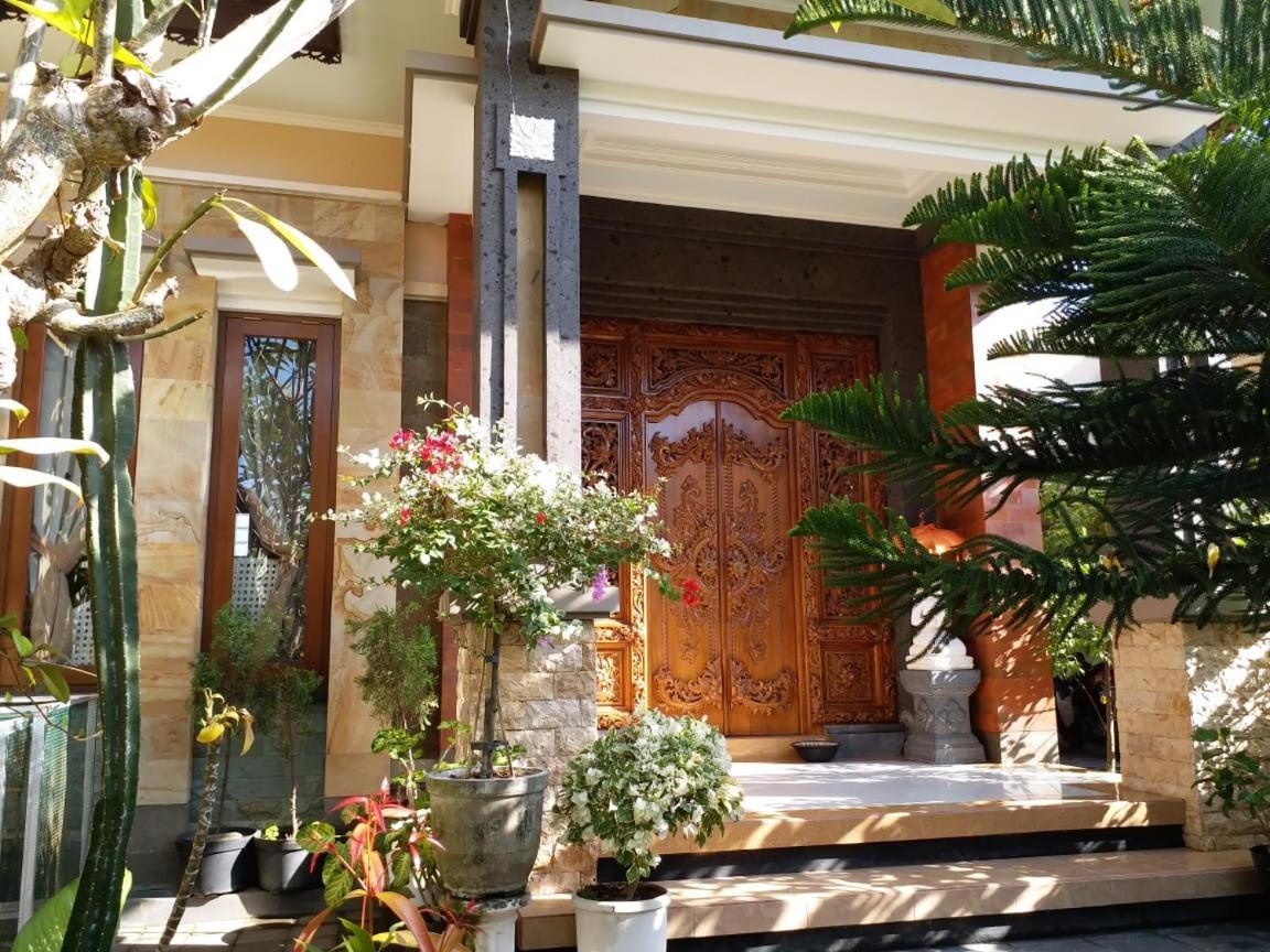 Kubu Dimel Suites And Villas Resort نوسا دوا المظهر الخارجي الصورة