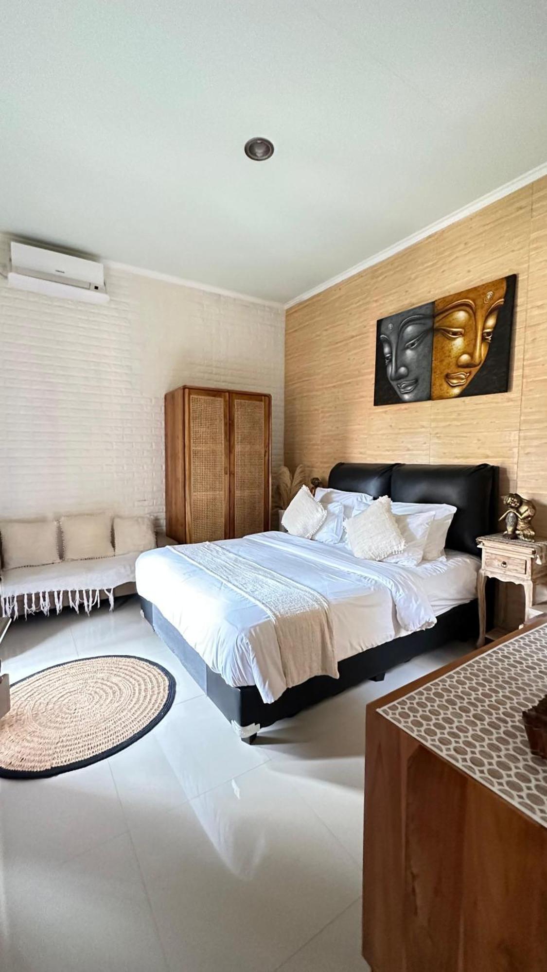 Kubu Dimel Suites And Villas Resort نوسا دوا المظهر الخارجي الصورة