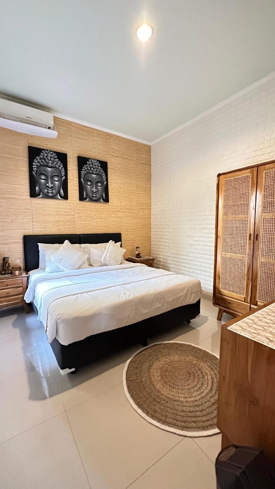 Kubu Dimel Suites And Villas Resort نوسا دوا المظهر الخارجي الصورة