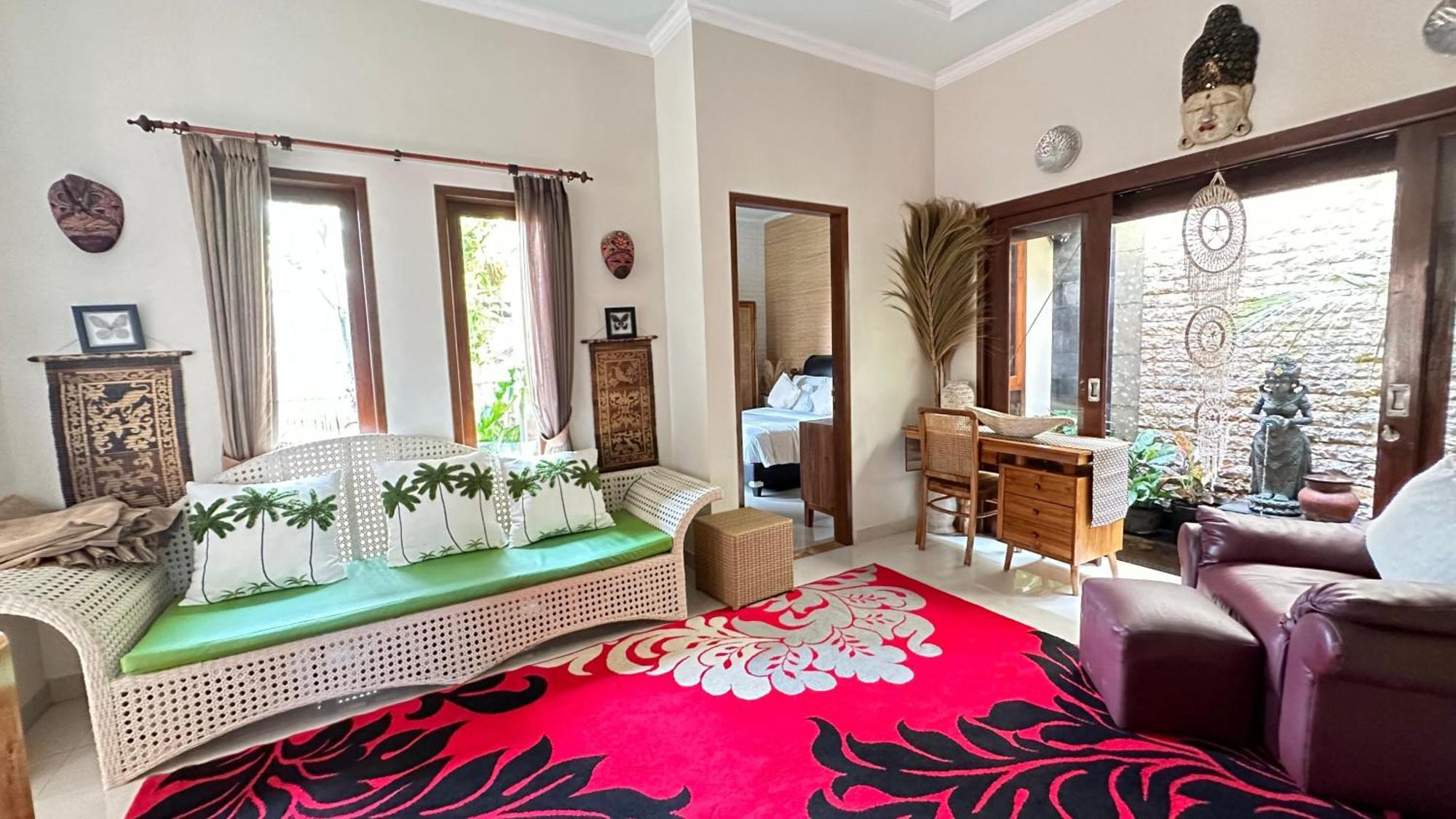 Kubu Dimel Suites And Villas Resort نوسا دوا المظهر الخارجي الصورة