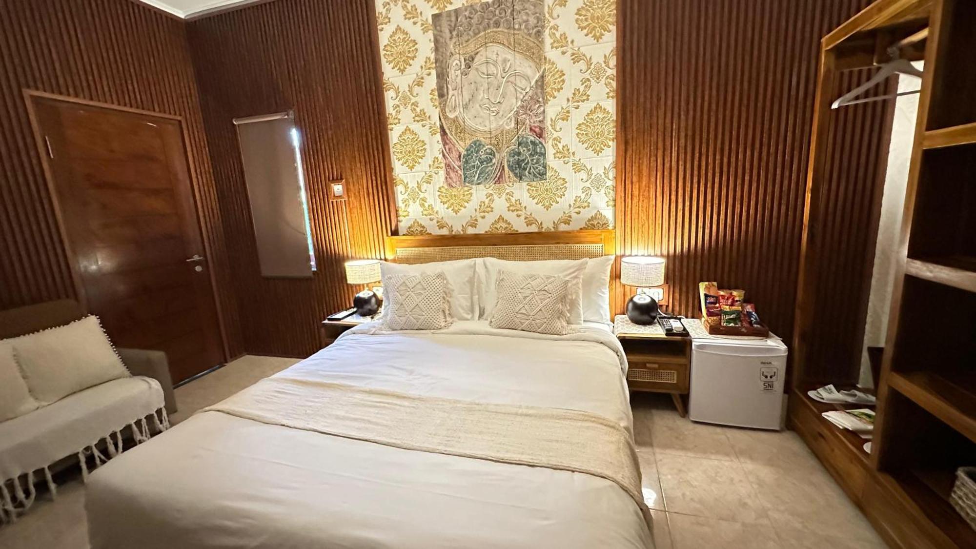 Kubu Dimel Suites And Villas Resort نوسا دوا المظهر الخارجي الصورة