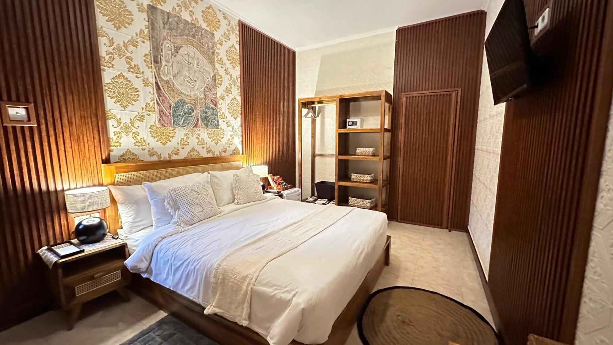 Kubu Dimel Suites And Villas Resort نوسا دوا المظهر الخارجي الصورة