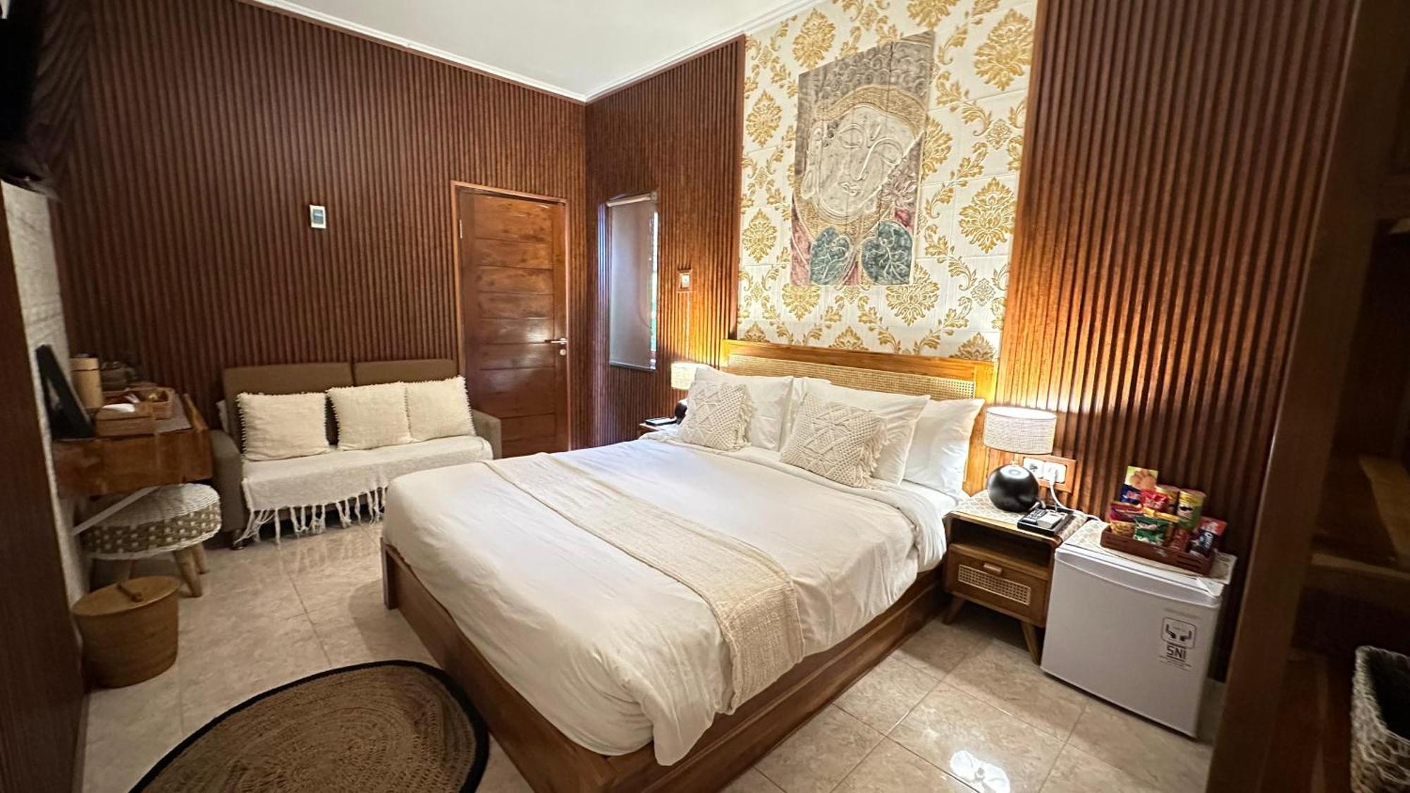 Kubu Dimel Suites And Villas Resort نوسا دوا المظهر الخارجي الصورة