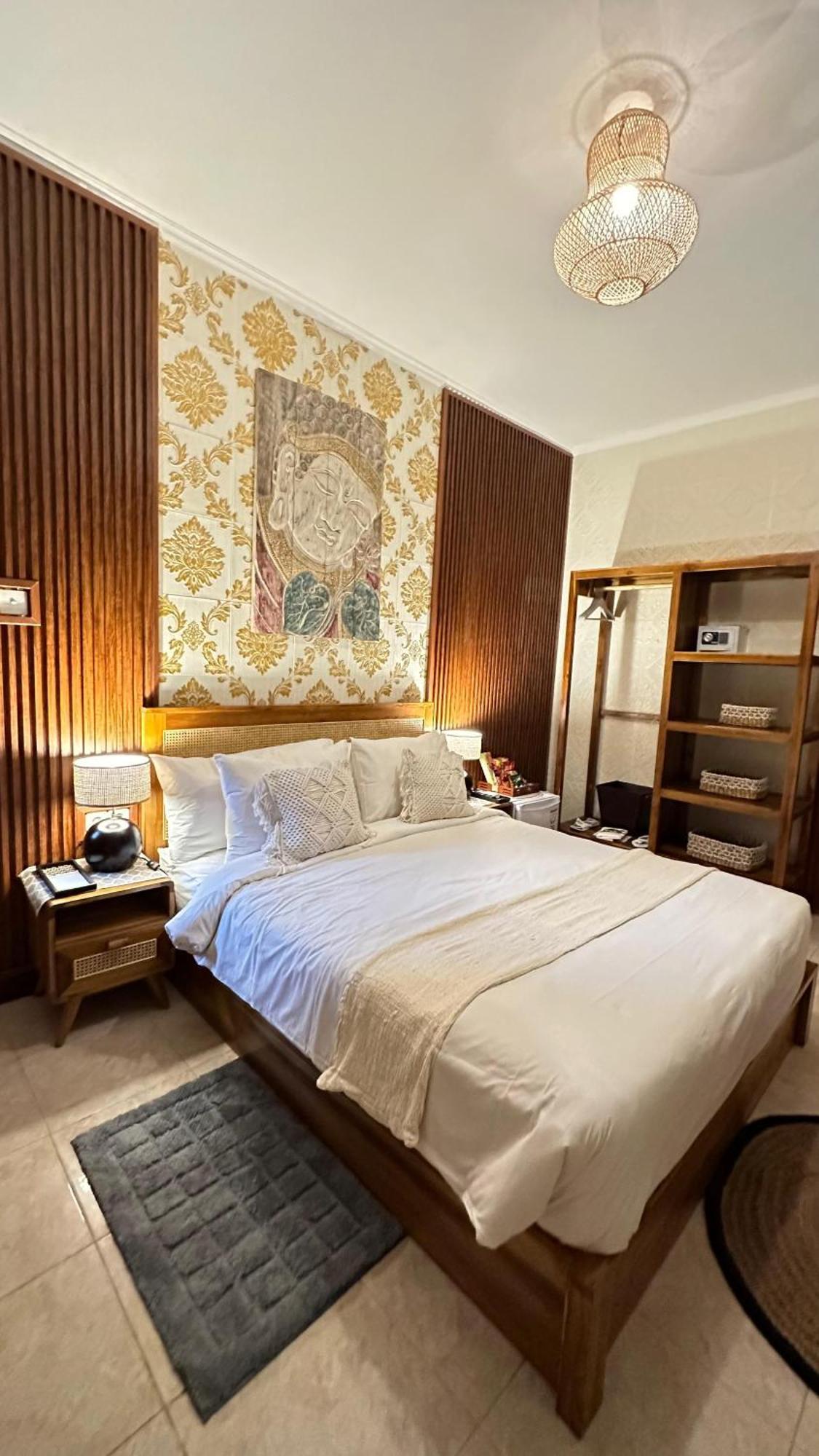 Kubu Dimel Suites And Villas Resort نوسا دوا المظهر الخارجي الصورة