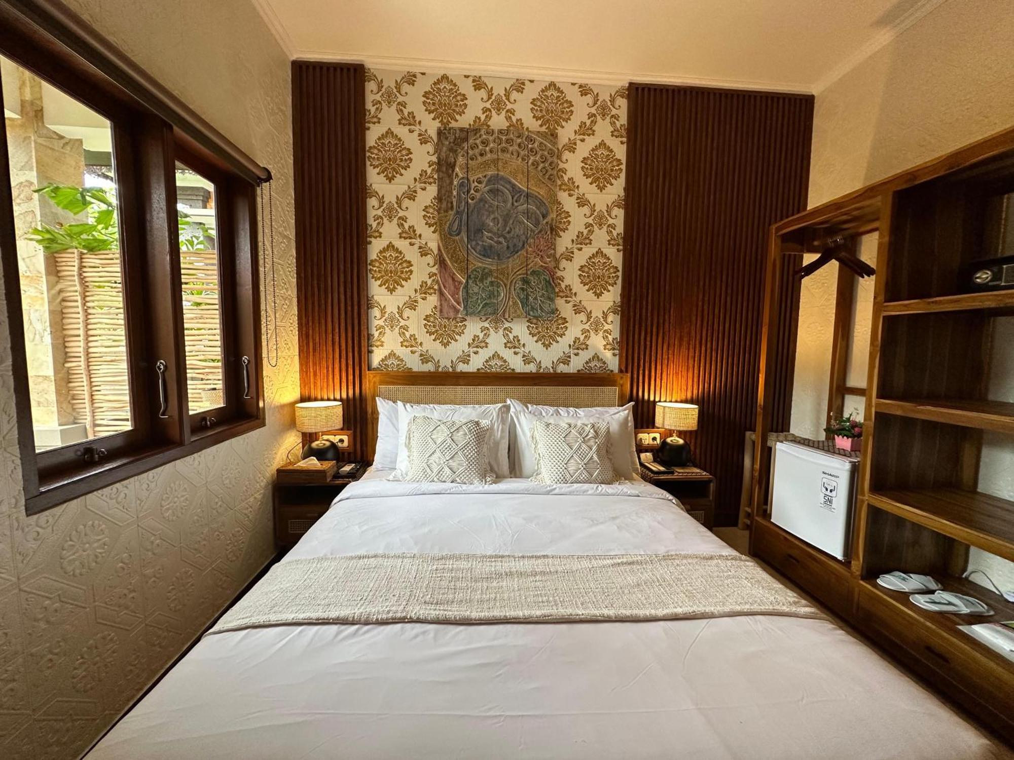 Kubu Dimel Suites And Villas Resort نوسا دوا المظهر الخارجي الصورة