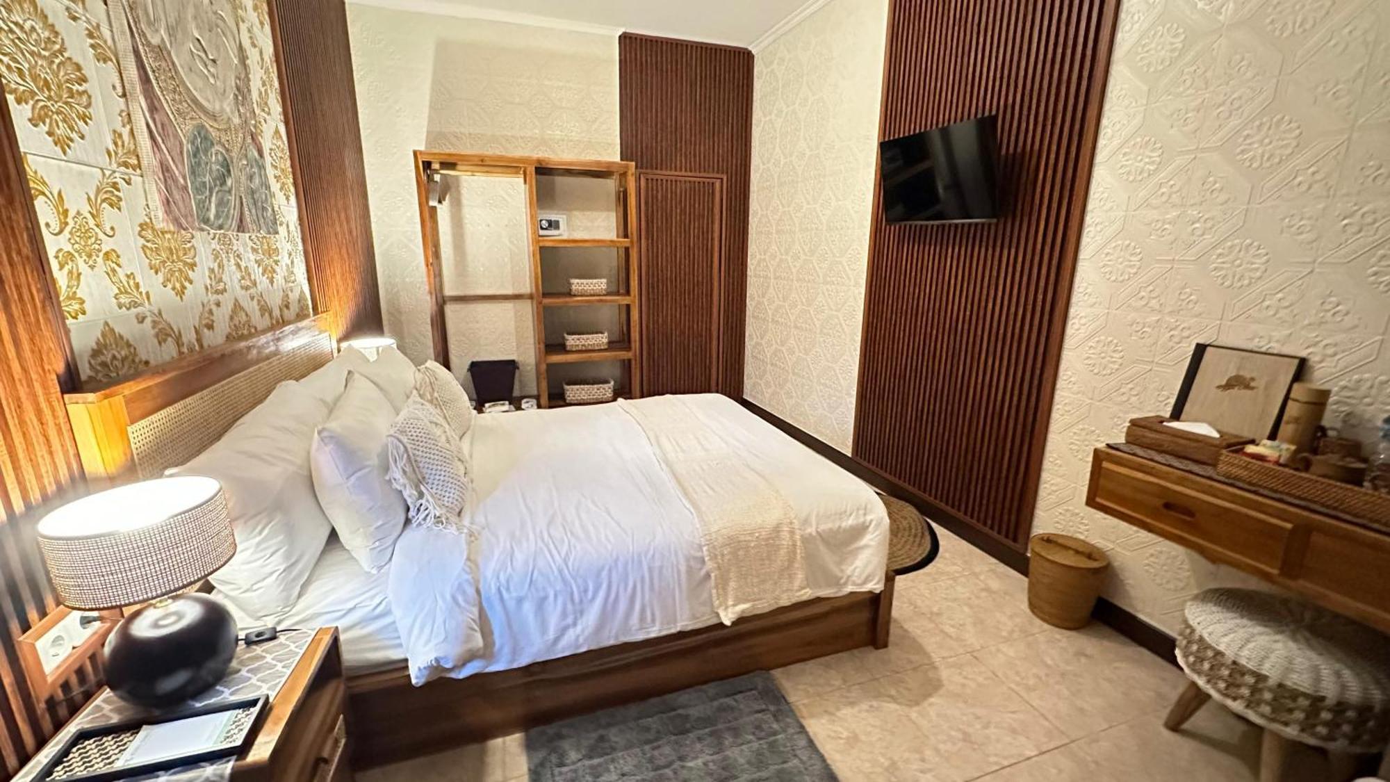 Kubu Dimel Suites And Villas Resort نوسا دوا المظهر الخارجي الصورة