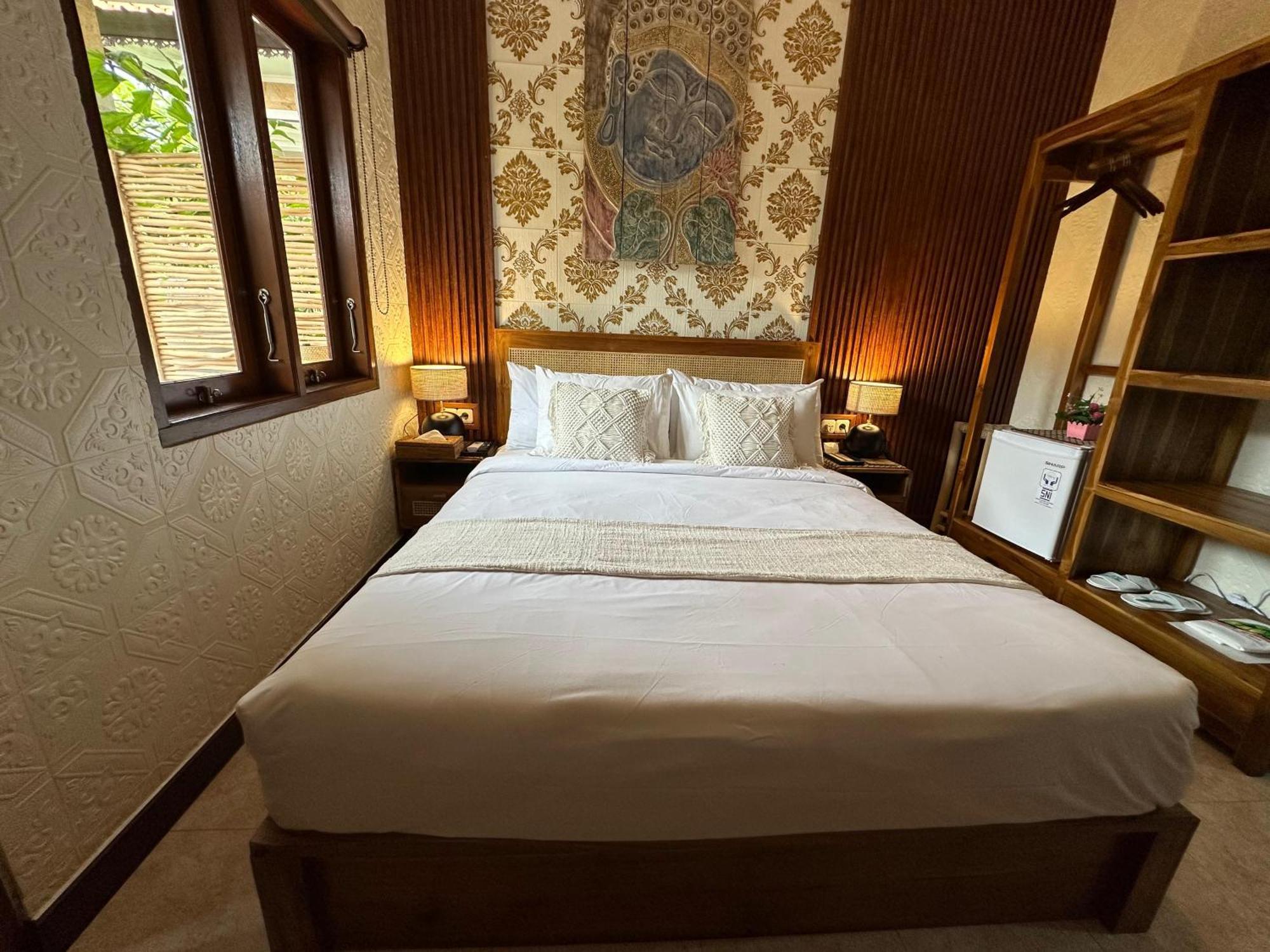 Kubu Dimel Suites And Villas Resort نوسا دوا المظهر الخارجي الصورة