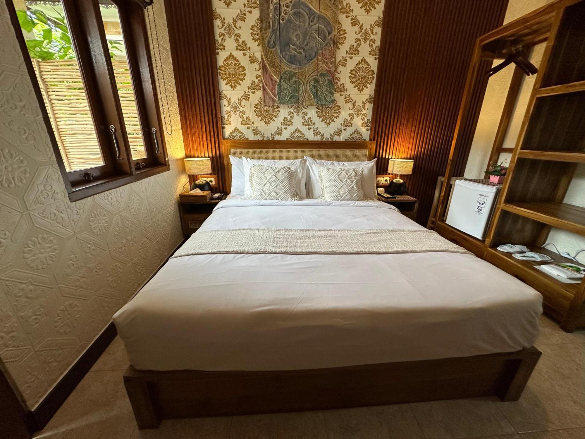 Kubu Dimel Suites And Villas Resort نوسا دوا المظهر الخارجي الصورة