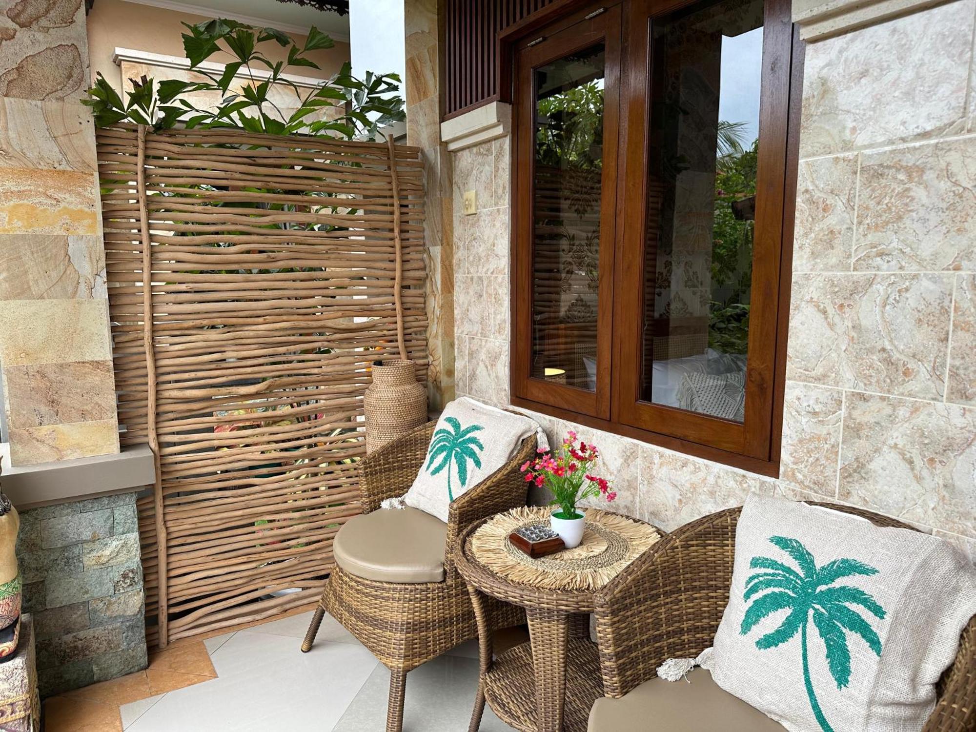 Kubu Dimel Suites And Villas Resort نوسا دوا المظهر الخارجي الصورة