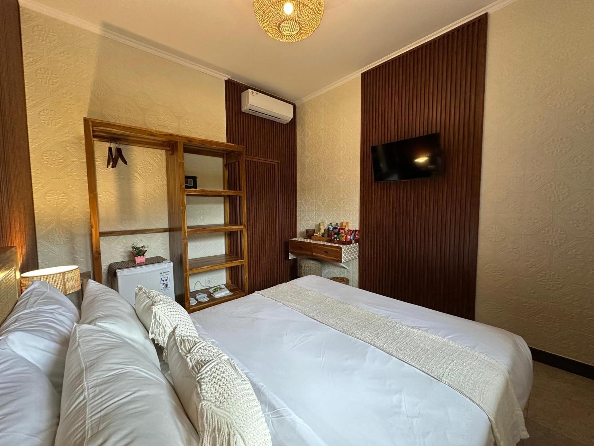 Kubu Dimel Suites And Villas Resort نوسا دوا المظهر الخارجي الصورة