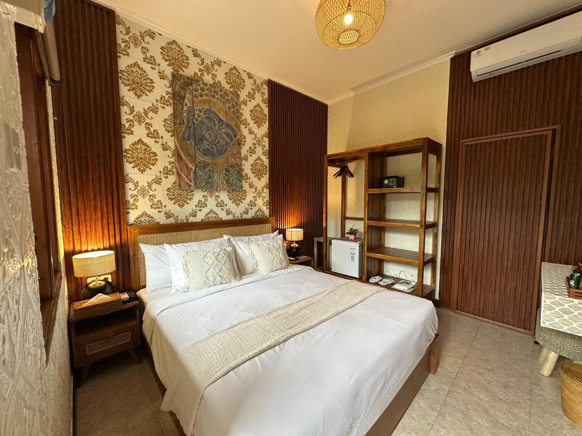 Kubu Dimel Suites And Villas Resort نوسا دوا المظهر الخارجي الصورة