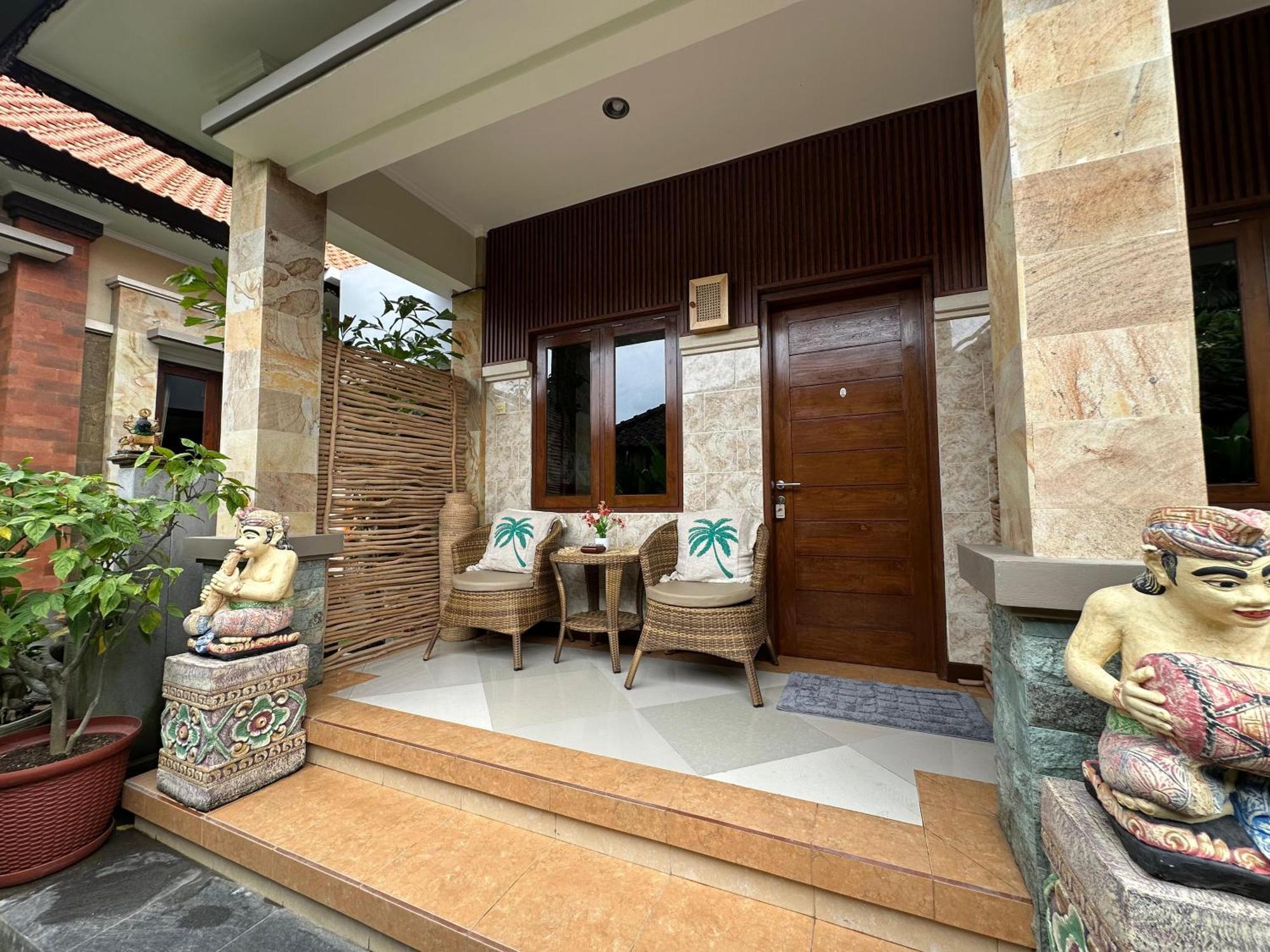 Kubu Dimel Suites And Villas Resort نوسا دوا المظهر الخارجي الصورة