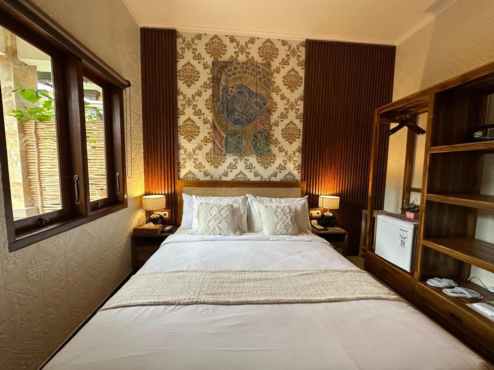 Kubu Dimel Suites And Villas Resort نوسا دوا المظهر الخارجي الصورة