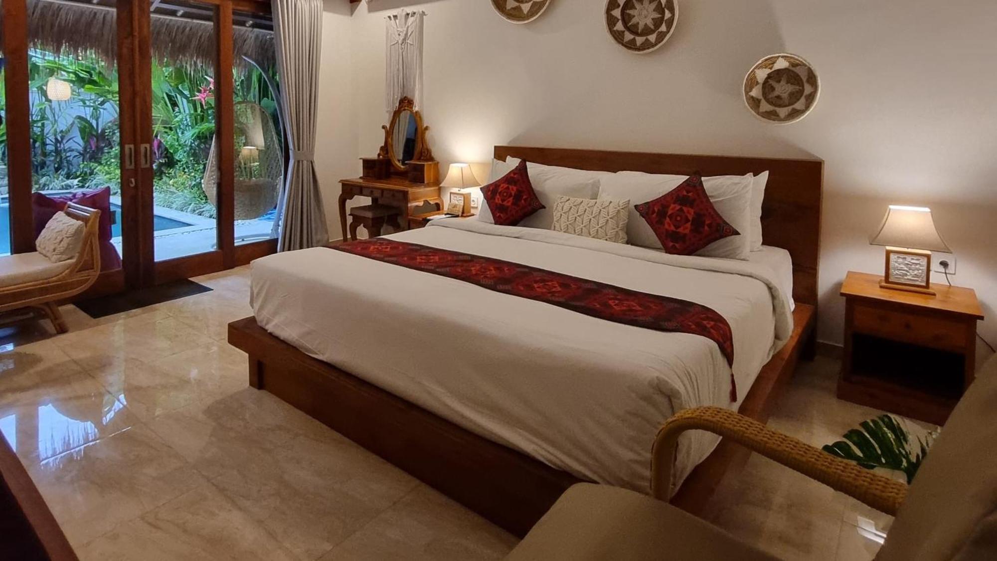 Kubu Dimel Suites And Villas Resort نوسا دوا المظهر الخارجي الصورة