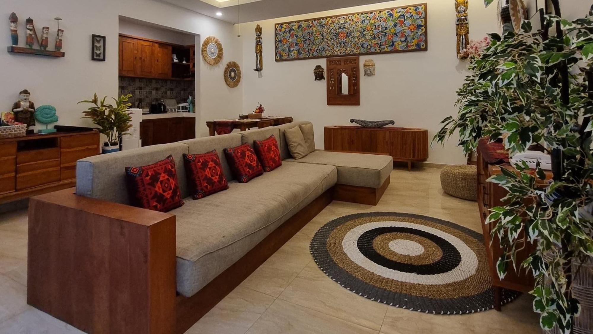 Kubu Dimel Suites And Villas Resort نوسا دوا المظهر الخارجي الصورة
