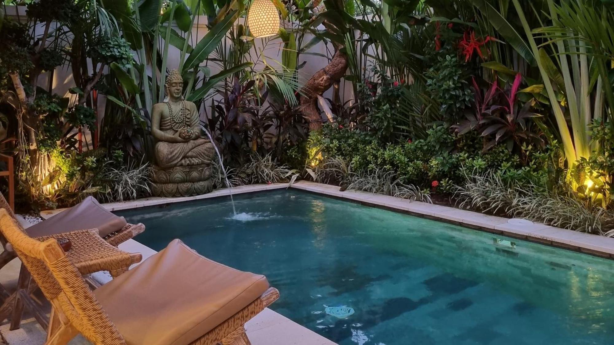 Kubu Dimel Suites And Villas Resort نوسا دوا المظهر الخارجي الصورة