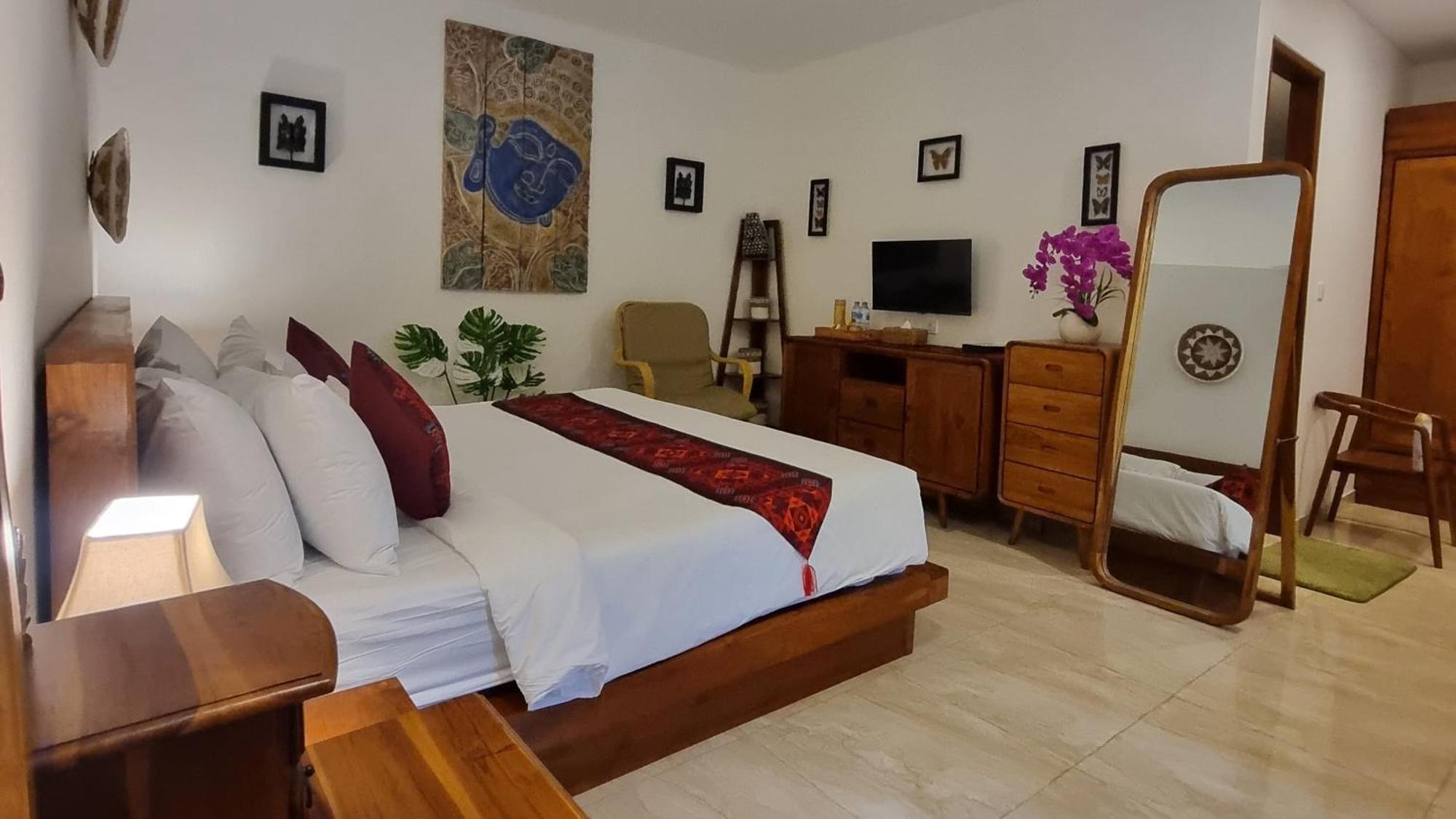 Kubu Dimel Suites And Villas Resort نوسا دوا المظهر الخارجي الصورة